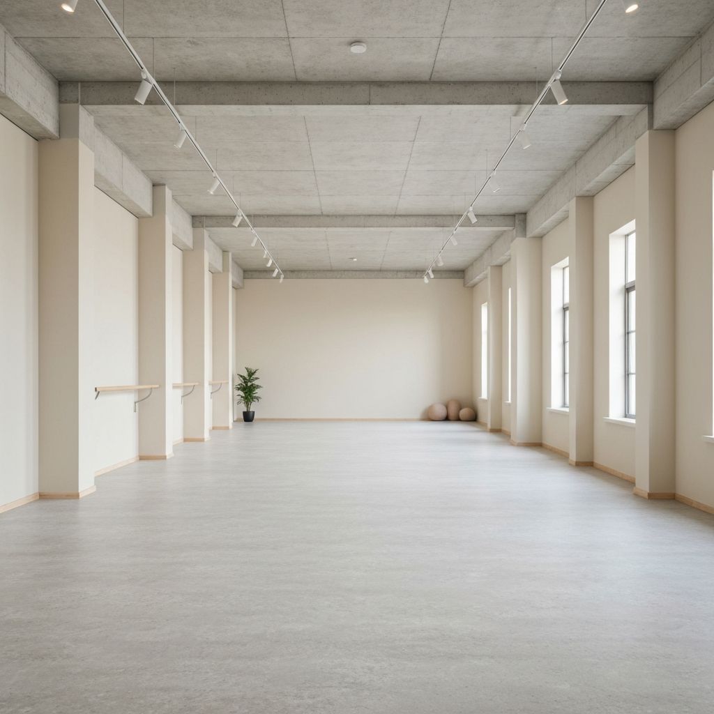 Bewegungsraum bei Riaflow